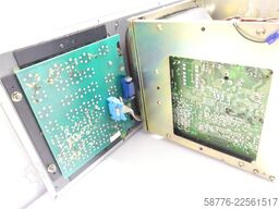 Fanuc Series O-T A02B-0098-C045 / TBR Bedieneinheit A61L mit D9MM-11A
