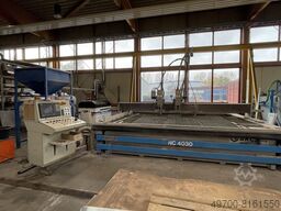 Water Jet Sweden NC 4030B