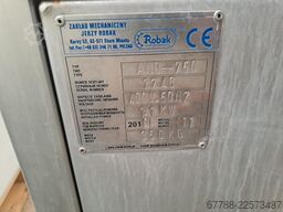 Z.M. ROBAK ANO-750 / ZR-02 - 2000 bph Ex Z2