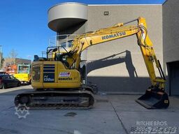Komatsu PC138US-11