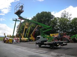 Nissan Cabstar mit GSR E210PX