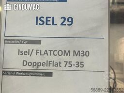 ISEL FlatCom M30 DoppelFlat 75-35