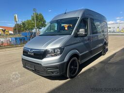 MAN 3.180 TGE 4x4 Neuwagen Mixto 7Sitzer Urban Model