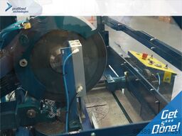 ProfiFeed Technologies S400 Fully Automatic Steel Saw