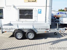 Anssems Anssems BSX 2500 301x150 Tandem Anhänger