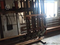 Hess LAMIELLIEPRESSE