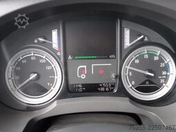 DAF LF 210 oprijlaadbak,airco