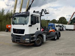 MAN TGS 26.320 WB 5.55M EURO5(2)