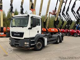 MAN TGS 26.320 WB 5.55 EURO5