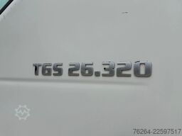 MAN TGS 26.320 WB 5.55 EURO5