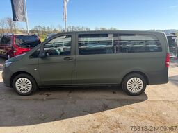 Mercedes-Benz Vito 114 CDI 4x4 Tourer PRO Lang Tourer Pro Allrad 9Gtr StdHzg