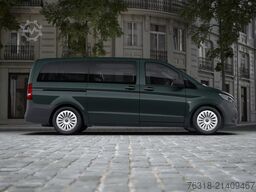 Mercedes-Benz Vito 114 CDI 4x4 Tourer PRO Lang Tourer Pro Allrad 9Gtr StdHzg