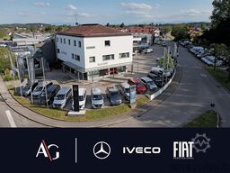 Mercedes-Benz Marco Polo 300 d Marco Polo Airmatic AHK Distr EasyUp 360