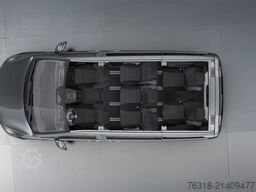 Mercedes-Benz V 220 d STYLE Kompakt Style Distr+ 360Kam AHK 7 Sitze