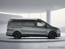 Mercedes-Benz Marco Polo 220 d Marco Polo AMG AHK Distr Airmatic StdHzg