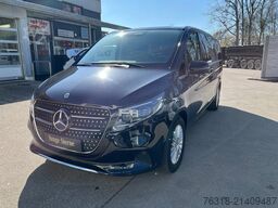 Mercedes-Benz V 300 d 4MATIC AVANTGARDE Extralang Avantgard, Leder Std-Hzg. 8-Sitze