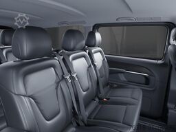 Mercedes-Benz V 300 d 4MATIC AVANTGARDE Extralang Avantgard, Leder Std-Hzg. 8-Sitze