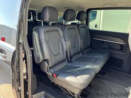 Mercedes-Benz V 300 d 4MATIC AVANTGARDE Extralang Avantgard, Leder Std-Hzg. 8-Sitze