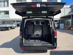 Mercedes-Benz V 300 d 4MATIC AVANTGARDE Extralang Avantgard, Leder Std-Hzg. 8-Sitze