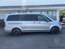 Mercedes-Benz V 250 d AVANTGARDE Lang Avantgarde Leder Distr 6S AHK 360