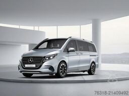 Mercedes-Benz V 250 d AVANTGARDE Lang Avantgarde Leder Distr 6S AHK 360
