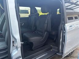 Mercedes-Benz V 250 d AVANTGARDE Lang Avantgarde Leder Distr 6S AHK 360