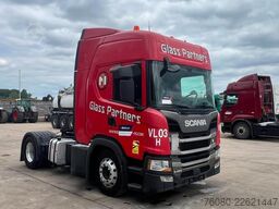 Scania G 450 (RETARDER / PTO / HYDRAULIQUE / FULL SPOI...