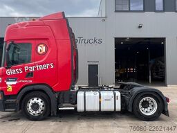 Scania G 450 (RETARDER / PTO / HYDRAULIQUE / FULL SPOI...