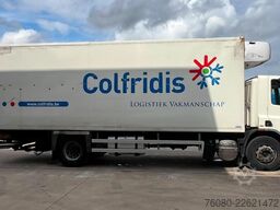 DAF CF 75.310 (CARRIER FRIGO / CAMION BELGE / BELGI...