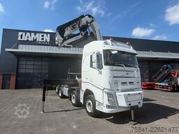 Volvo FH 540 8x2 EFFER 685 /6S + JIB 4S