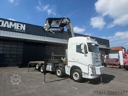 Volvo FH 540 8x2 EFFER 685 /6S + JIB 4S