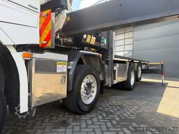 Volvo FH 540 8x2 EFFER 685 /6S + JIB 4S