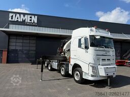Volvo FH 540 8x2 EFFER 685 /6S + JIB 4S