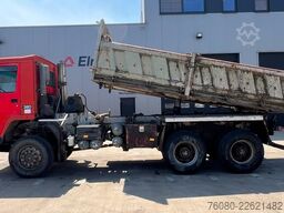 Volvo FL12-380 (6X6 / EJES GRANDES / LAMES / BIG AXLE...