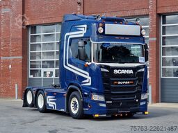 Scania R650 V8 NGS Highline 6x2 - Custom interior - Re...