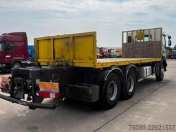 Renault Kerax 450 DXI (BOITE MANUELLE / 6X4 / LAMES / R...