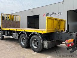 Renault Kerax 450 DXI (BOITE MANUELLE / 6X4 / LAMES / R...