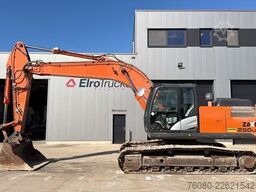 Hitachi ZX250LCH-5A (AIRCO / 6.868 HOURS / BELGIAN MACH...
