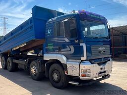 MAN TGA 32.390 (MANUAL GEARBOX / BOITE MANUELLE / L...