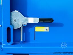 BTS-MF150 Ballenpresse Waste Baler