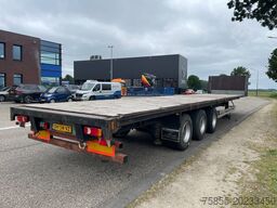 Van Hool 3B2011 Mega / Platform / BPW Axles / APK-TuV 11...