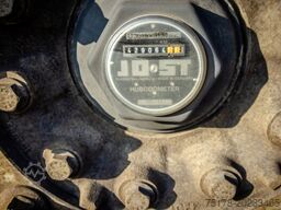 LECITRAILER FOURGON+DHOLLANDIA