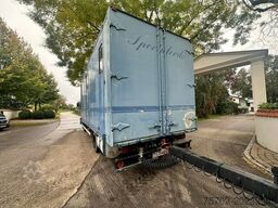 Mercedes-Benz 817 3-4 Pferde mit Beilharz TAP 8,7 Tandemanh.