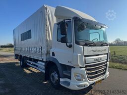 DAF CF 250 Bakwagen