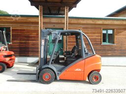 Linde H30D Triplex 3.+4.Kreis