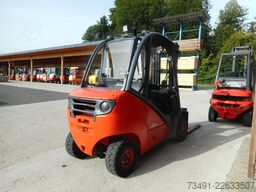 Linde H30D Triplex 3.+4.Kreis