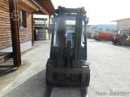 Linde H30D Triplex 3.+4.Kreis