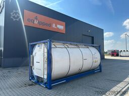CIMC 20FT ISO / 25.070L / 1-COMP.  / BAFFLES / UN PO...