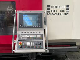 Hedelius BC 100P-3500 Magnum