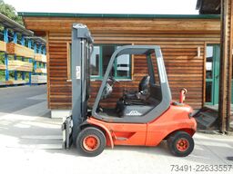 Linde H30D-03 Perkins Triplex SS 4.Kreis